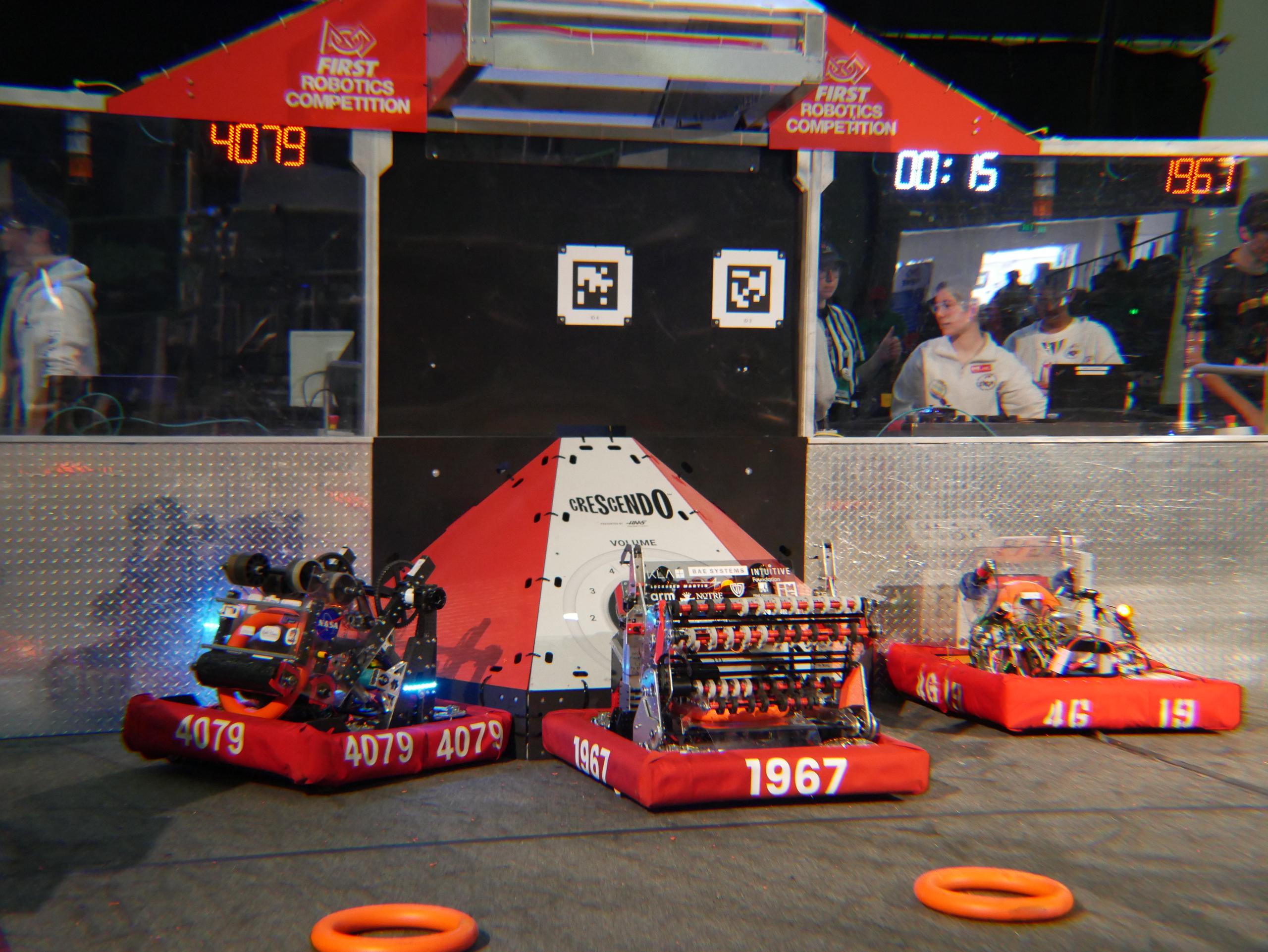 Oxford Academy Robotics