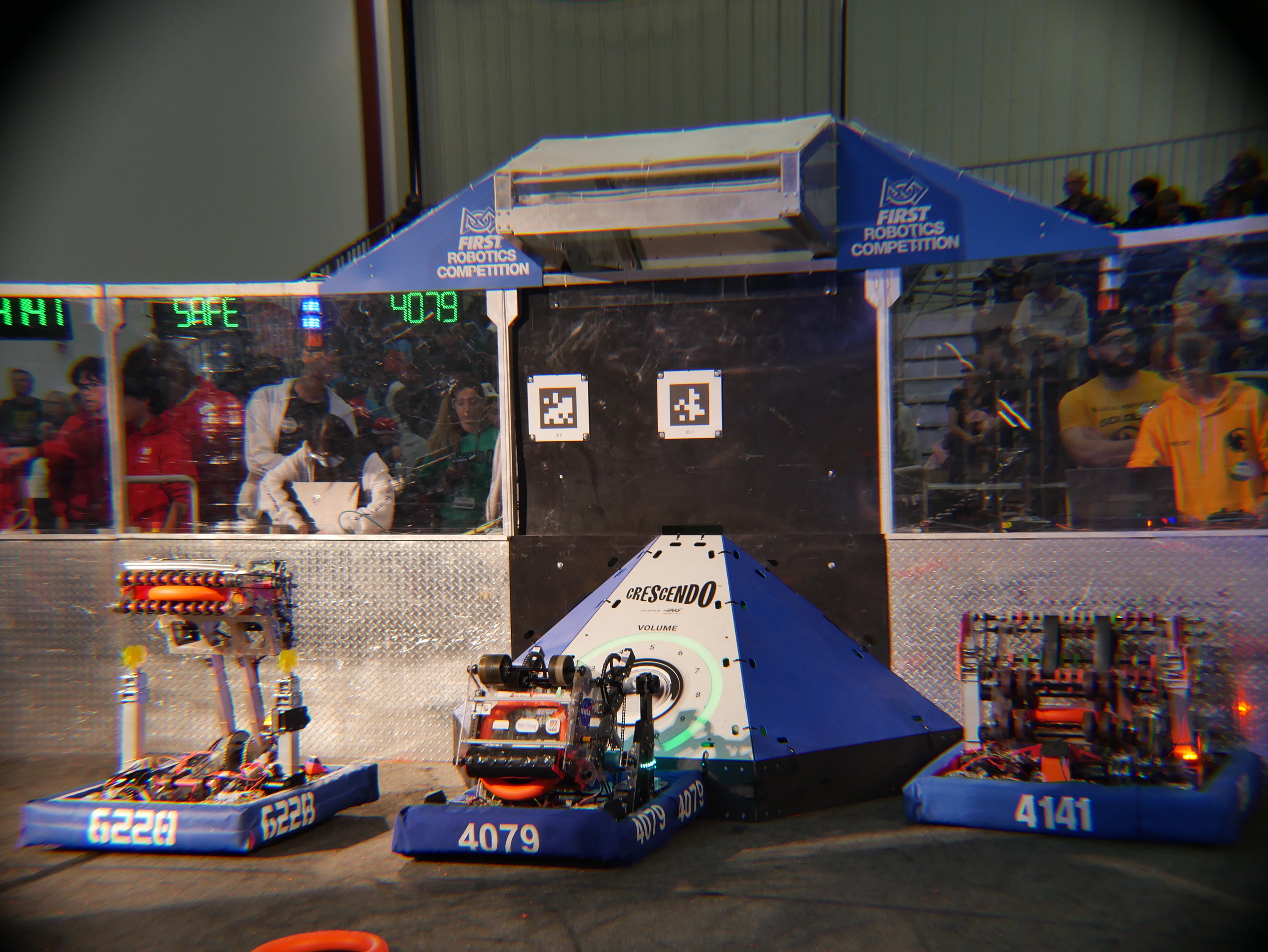 Oxford Academy FTC Teams