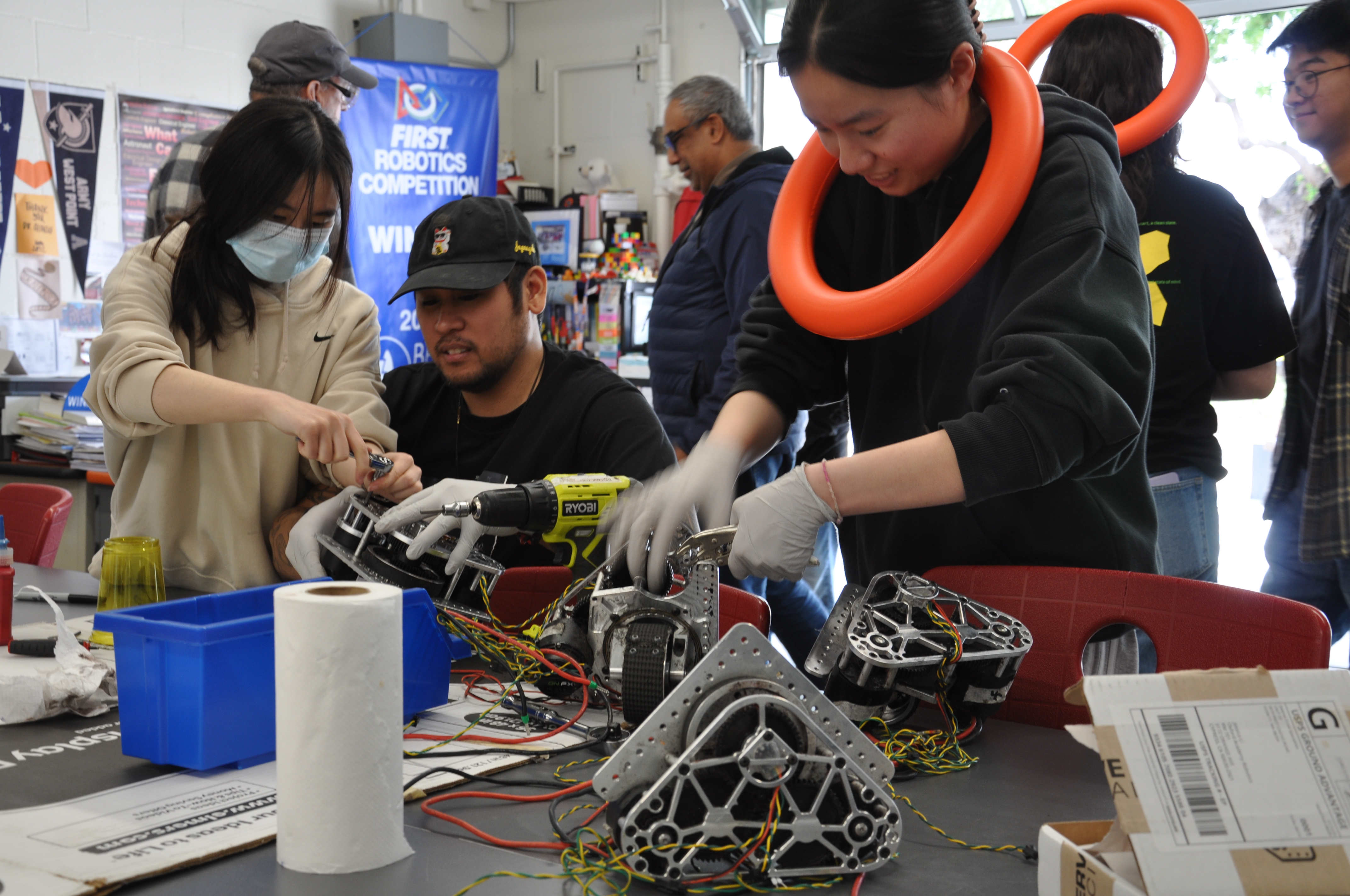 2022-23 Robot - POWERPLAY Robot